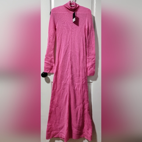 Zeynep Arcay Soft Touch Maxi Dress SZ.M - Picture 2 of 9